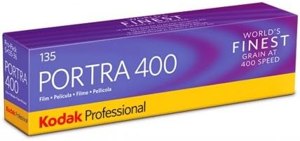 Film 1x5 Kodak Portra 400 135/36 [6031678]