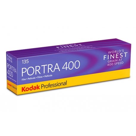 Film 1x5 Kodak Portra 400 135/36 [6031678]