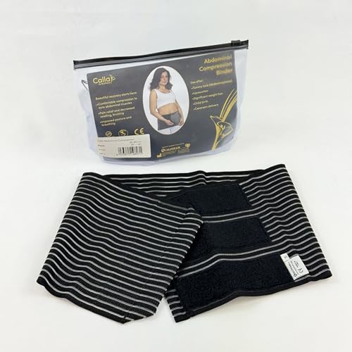Faja de Compresión Abdominal Mediana miniatura 2