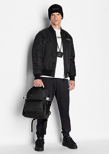 Armani Exchange Men's Limited Edition We Beat as One Capsule Heavy Jersey Jumper2