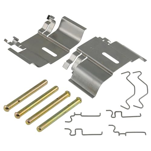 Kit étrier de frein arrière ACDelco 18K1710X pour réparation de système à disque