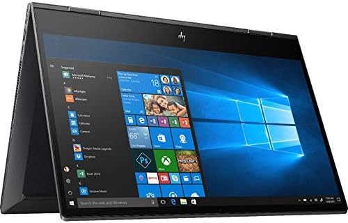 HP Envy x360 2-in-1 Laptop 15.6" Touchscreen FHD, AMD Ryzen 5 Qua...