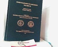 Phase Diagrams for Ceramists Volume VII: Salts (Phase Diagrams for Ceramists) 0944904041 Book Cover