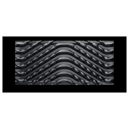 RheoFit A1 AI-Powered Muscle Recovery Roller Hard Massage Set - Black