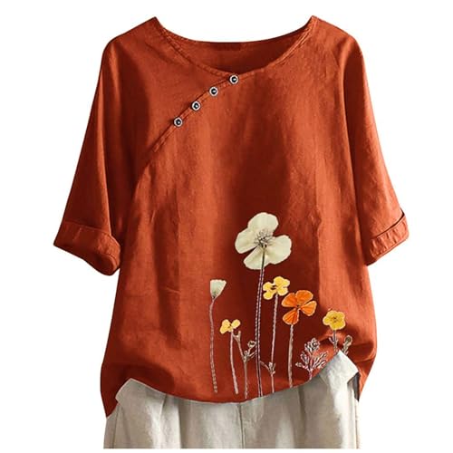 Sudaderas Mujer Black Friday Pack Camisetas Blancas Mujer Blusas De Fiesta Tirantes Verano Algodon Talla Grande Blusa Manga Corta Jersey Punto Camiseta Bohemia Ancha Ropa Gatos para Algodón