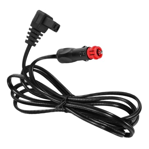 Cabilock Car Fridge Power Cord Car Cooler Power Cord Mini Fridge Charger Adapter