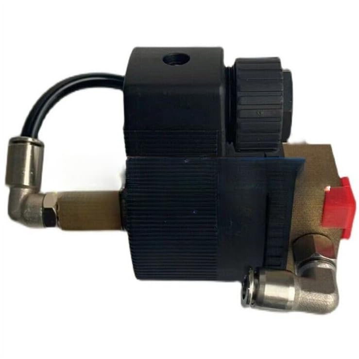 1Pc new solenoid valve air compressor 10890506
