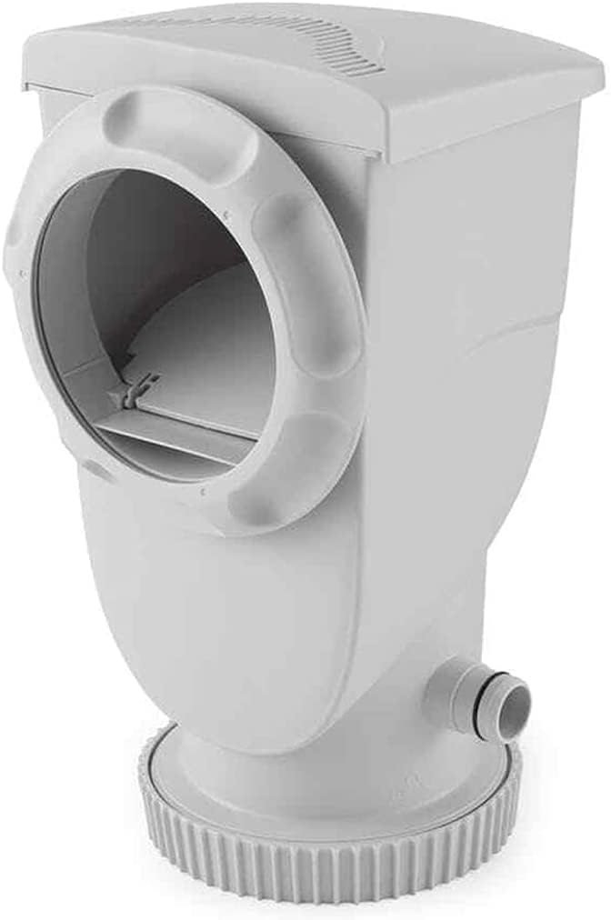 P53FX0600 para Summer Waves SkimmerPlus 600GPH sobre el suelo piscina 70W 1.25″ sistema de bomba de filtro