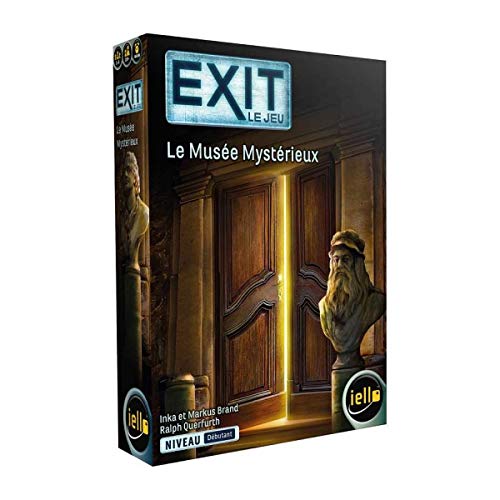 IELLO- Exit-Le Musée mysterieux, 51627