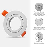 Zoom IMG-1 joyinled faretto da incasso set Zoom IMG-1 joyinled faretto da incasso set