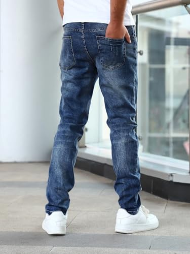 Image of JVX Jeans for Men || Men Jeans || Men Jeans Pants || Denim Jeans (JEANS-07)