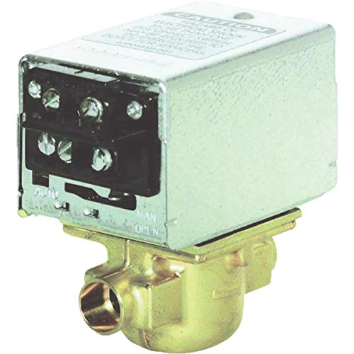 HONEYWELL V8043F1036 V8043F1036 24V ZONE VALVE (3/4" SWEAT, N/C, TE
