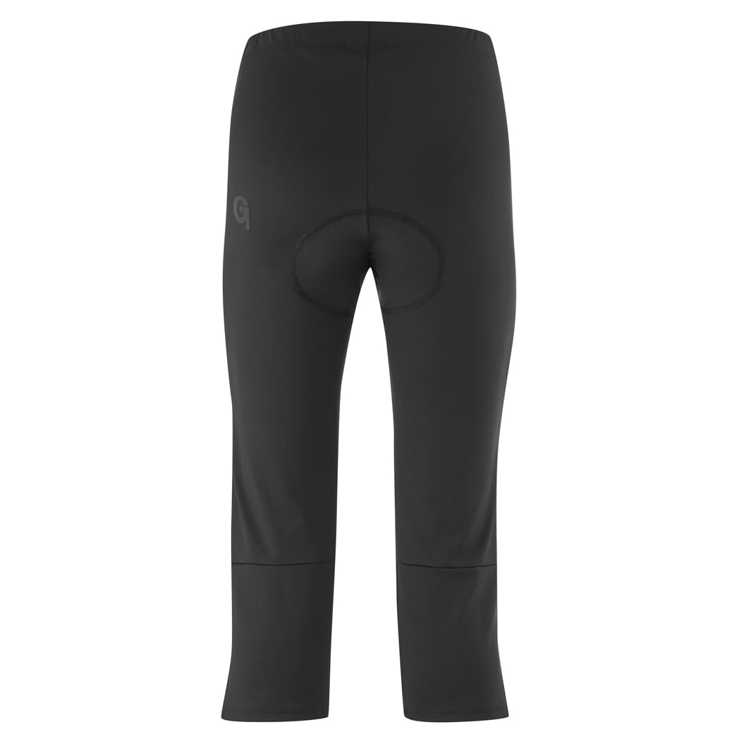 GONSO Radhose Jane Damen 3/4 Fahrradhose mit hochwertigem Sitzpolster