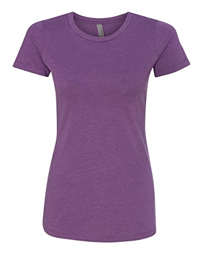Next Level Ladies' CVC T-Shirt XL PURPLE BERRY
