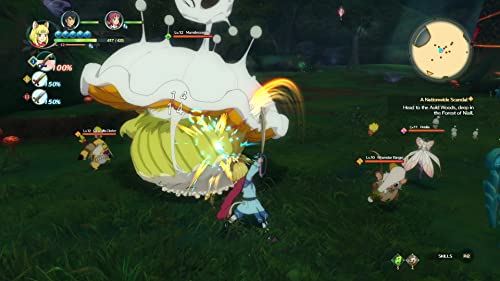 Ni No Kuni Ii: 'avènement D'un Nouveau Royaume Prince' Edition Switch - vue 6