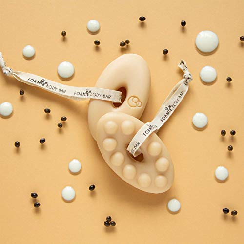 Foamie Gel doccia solido con papaia e latte