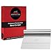 Last Confection Stainless Steel Bench Scraper/Pastry Dough Cutter Chopper for Bread, Pizza, Pasta and Cookies