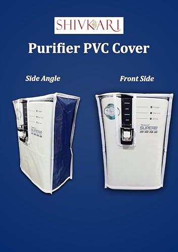 Image of Plastic Body Protective Cover for Eureka Forbes Aquaguard Superb Mineral RO+MF Alkaline Water Purifier, RO+MF Model Waterproof & Dustproof Water Purifier RO Body Cover