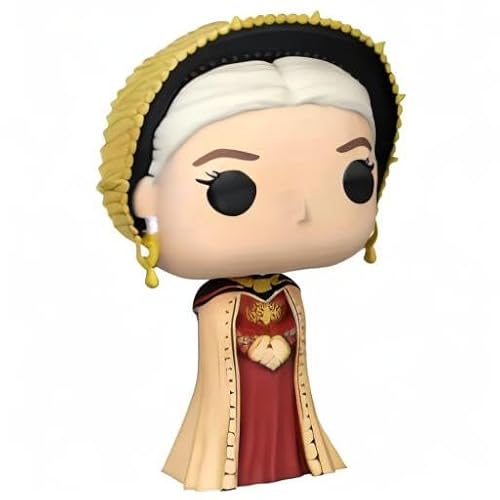 Funko Figurine Pop Rhaenyra Targaryen - vue 7