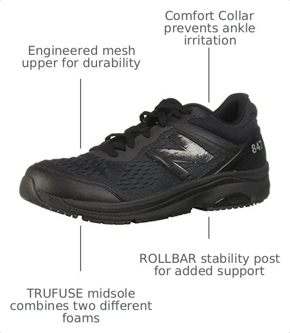 Image of New Balance Mens 847 V4