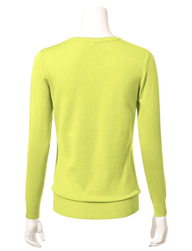 Image of Allsense Women's Long-Sleeve Crewneck Cardigan