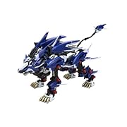 コトブキヤ ZOIDS RZ-041 ライガーゼロ イエーガー 1/72 プラスチックキット