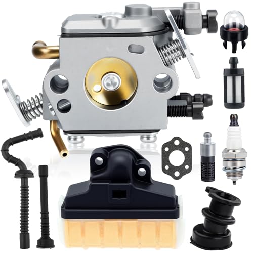 Hipa MS 250C Carburetor for Sthil MS250C MS 250 Chainsaw Parts Carb Replace 1123-120-0620 Zama C1Q-S92