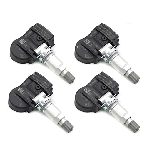 Capteur de pression des pneus TPMS Renault Megane III Scenic Zoe Fluence 407000435R