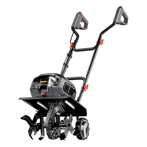 Mellif Cordless Garden Tiller Cover