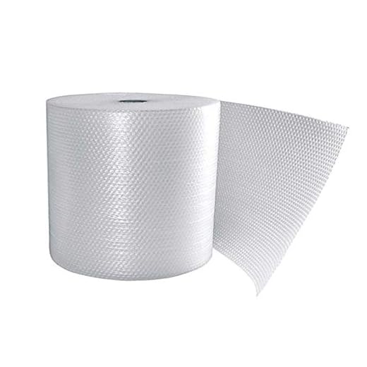 Sumicel - Rollo de plástico de burbujas de 50 cm de ancho y 100 metros de longitud