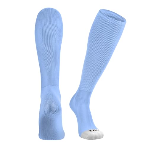 TCK Prosport Performance Tube Socks (Columbia Blue Medium)