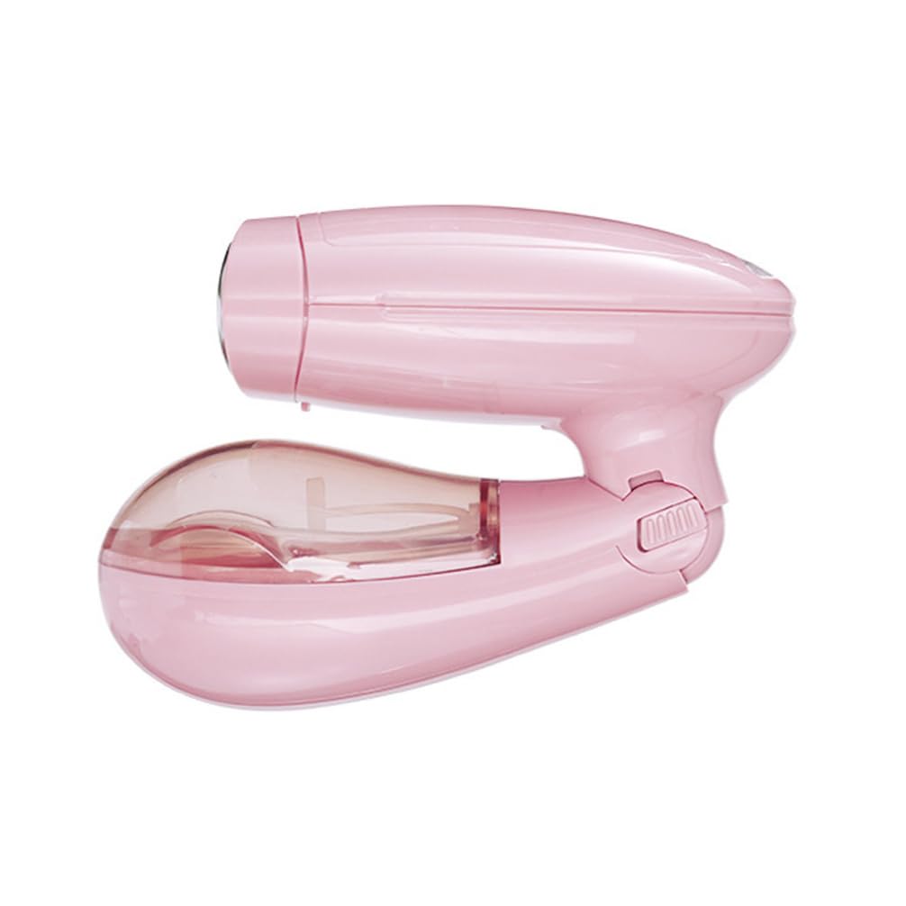 Cabilock Clothes Ironing Handheld Ironing Machine Abs Plastic Travel Portable Remove Wrinkles Effortlessly