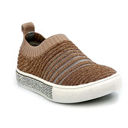 Bernie Mev Girls Iris Slip On Shoes3