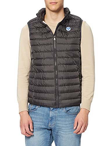 NORTH SAILS Skye Vest chaqueta chaleco cortavientos repelente al agua para el frío urbano 2