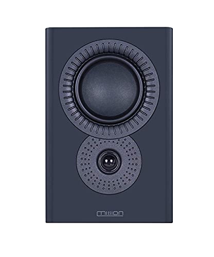 Mission LX-2 MkII Enceintes d’étagère ou sur pied en noyer (LX-2, Noyer) - Les Beatles, Paul McCartney, John Lennon, RIngo Starr, George Harrison Mission LX-2 MkII Enceintes d'étagère ou sur pied en noyer (LX-2, Noyer) – Image 3