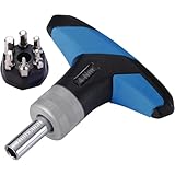 BBB(ビービービー) 自転車工具 多機能 メンテナンス 修理ツール トルクフィックスレンチ 4NM BTL-119