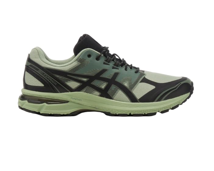 Asics Gel-Terrain, Sneaker Hombre, Dark Jade Black, 44.5 EU