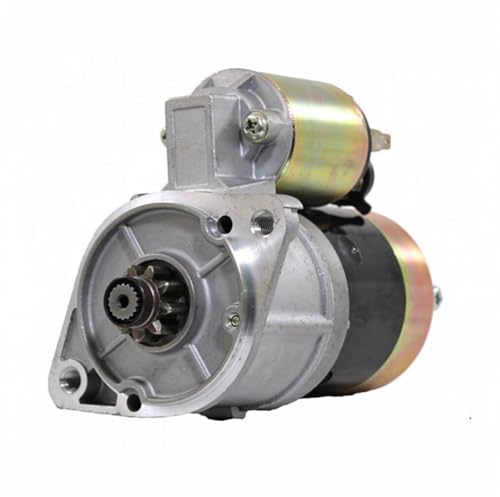 RAREELECTRICAL New Starter Motor Compatible with Mitsubishi Pickup 2.0L