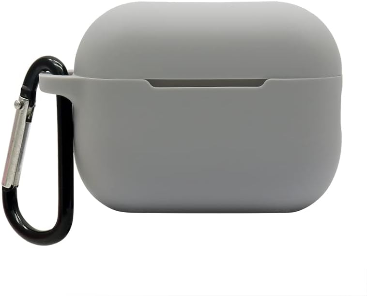 Funda Airpods Pro 2 2 generación (2022) Funda de silicona a prueba de golpes - Gris