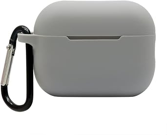 Airpods Pro 2 Case 2nd Generation 2022 Silicone Shockproof Cover - Gray