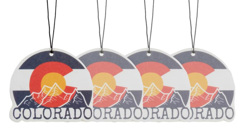 Image of Air Freshener Scented with Essential Oils (Colorado)