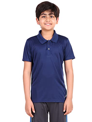 Image of Vector X OKT-235 Kid's Polo Collar Neck T-Shirts