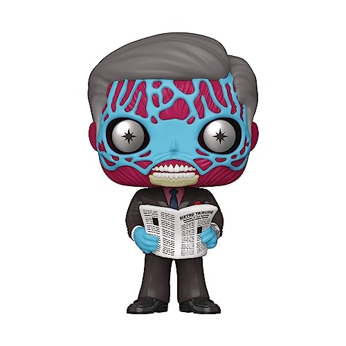 Funko Pop! Movies: They Live - Aliens (Styles May Vary)