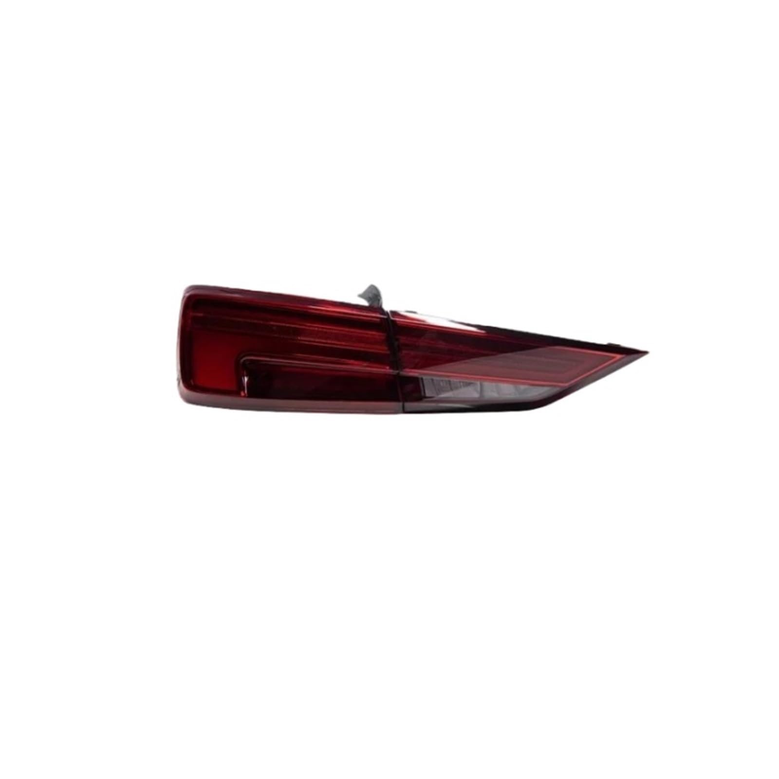Dla Audi A3 S3 RS3 2013-2019 Lampa Kierunkowskazu Tylne światła(17-19 Halogen)
