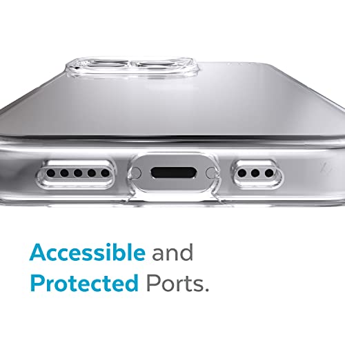 Speck Presidio Perfect Clear Case for Apple iPhone 13 Pro (iPhone 13 Pro) - Thumbnail 5