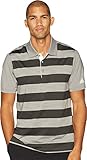 adidas Golf Men's Ultimate Rugby Stripe Polo