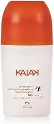Desodorante Antitranspirante Roll-on Kaiak Feminino - 75ml