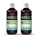 Produktbild Ultrabio® e Liquid Base 2 x 1000 ml 2 Liter ohne Nikotin Traditionelle Base 55% VG / 35% PG / 10% H2O