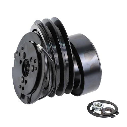 ACTECmax AC Compressor Clutch Assembly Kit for SD 508 5H14