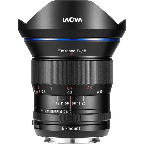 Amazon.com : Laowa 15mm f/2 FE Zero-D Lens for Sony FE : Electronics